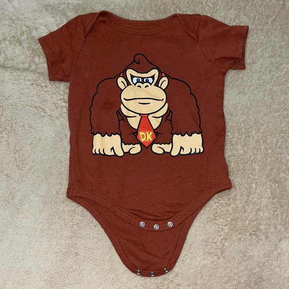 Super Mario Baby Onesies♥️ - Picture 5 of 6